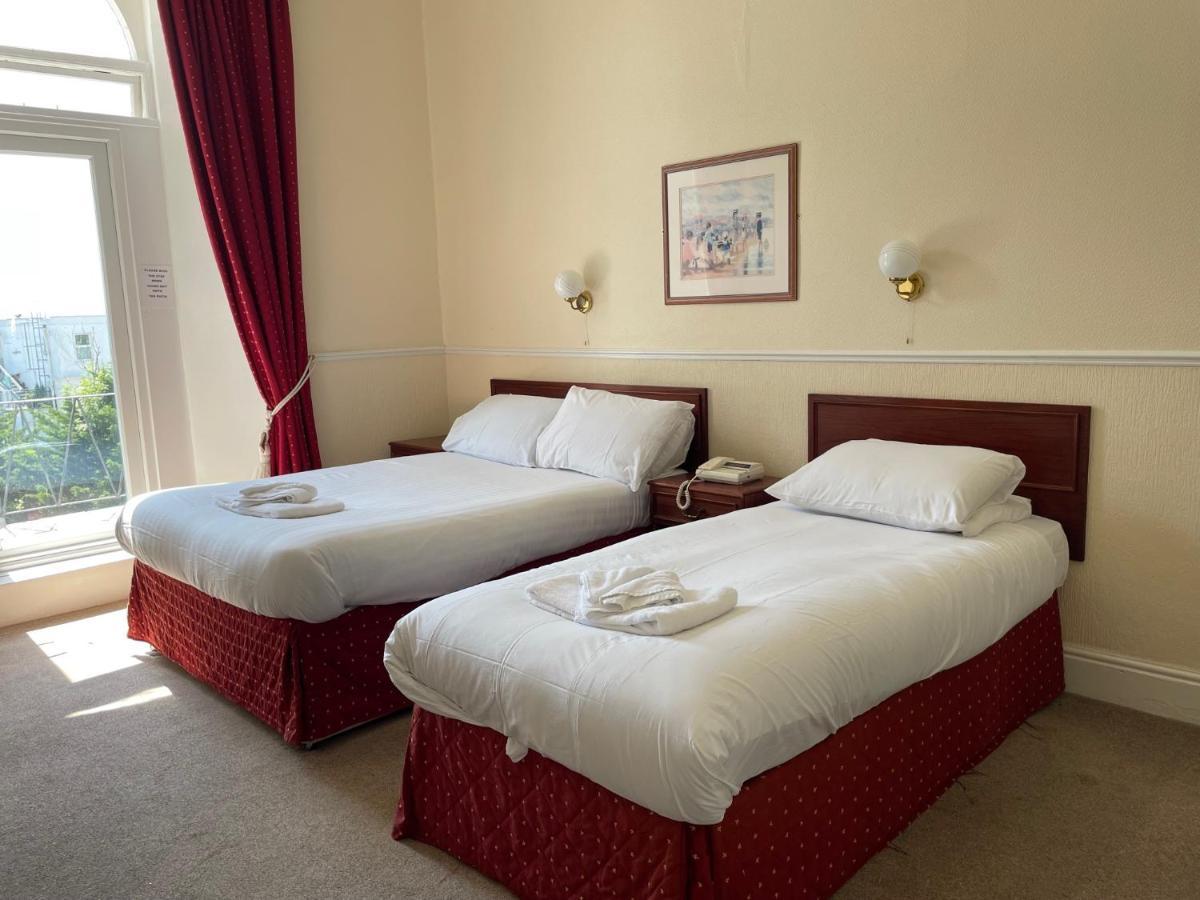 Seascape Hotel Torquay