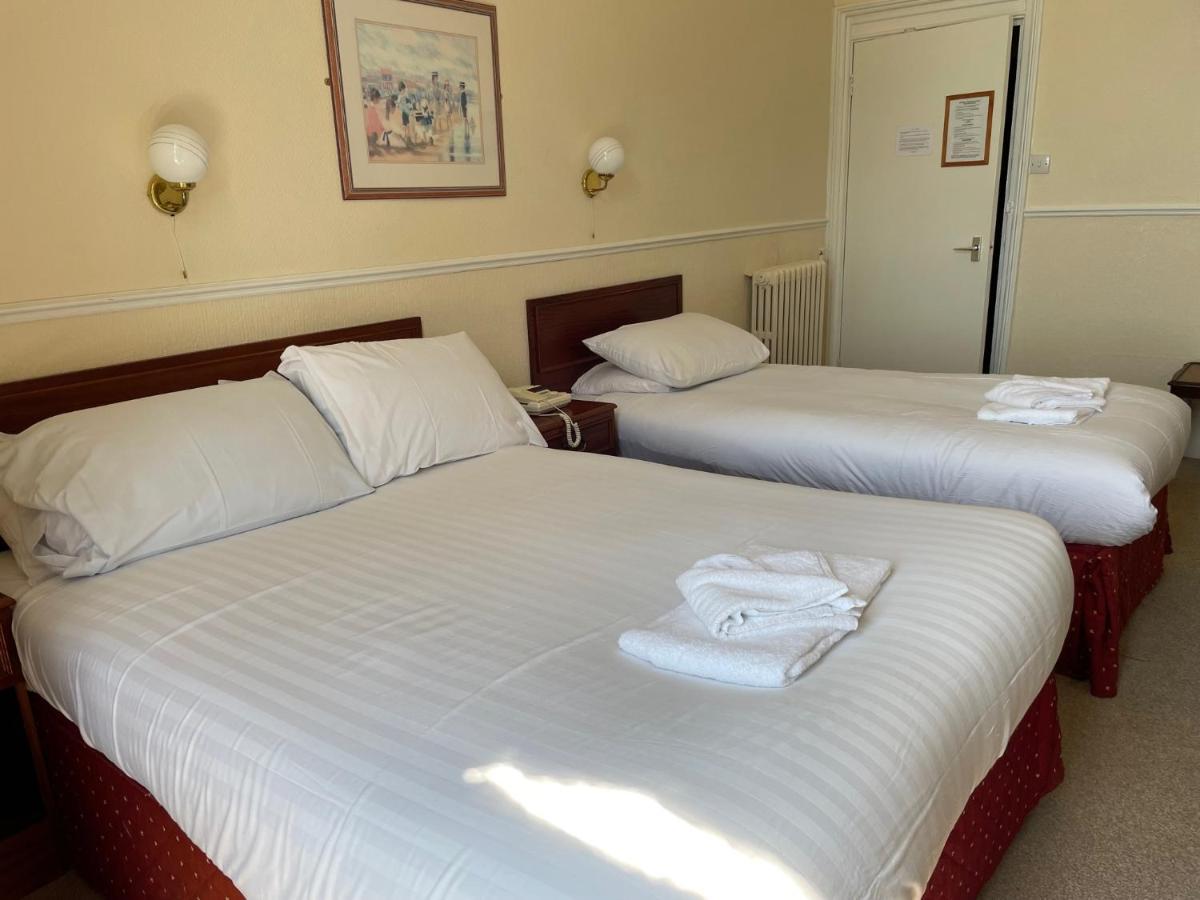 Hotel Seascape