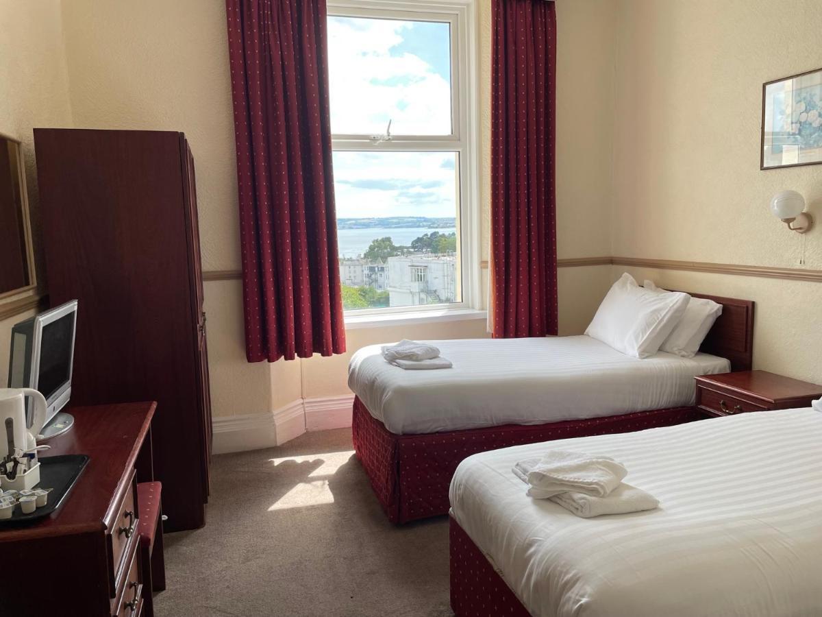Seascape Hotel Torquay