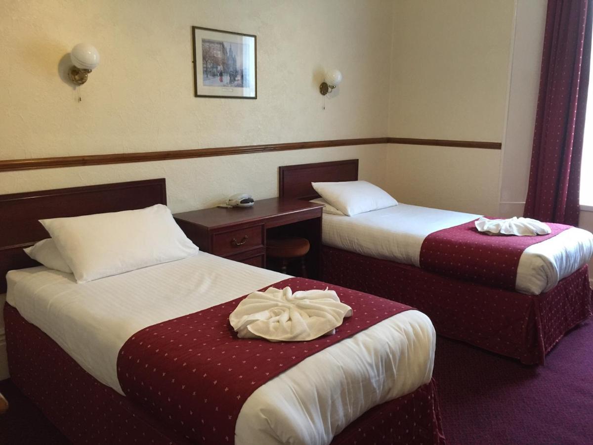 Seascape Hotel Torquay